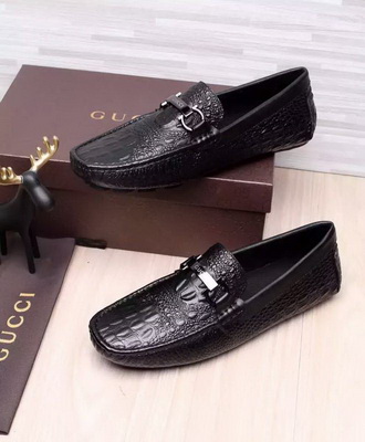 Gucci Business Fashion Men  Shoes_055